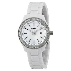 Fossil Stella Mini Three Hand Resin ES2437 Watch